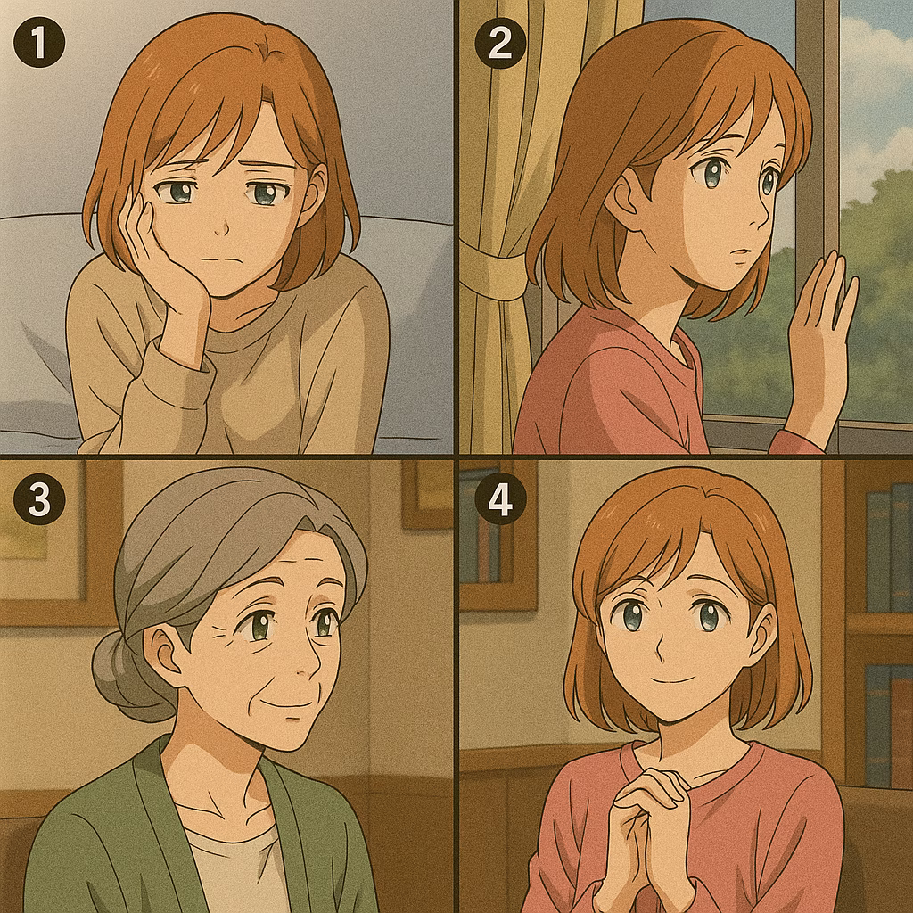 空っぽに感じる心を再び満たすために──カウンセリングで見つける“自分の人生の意味”