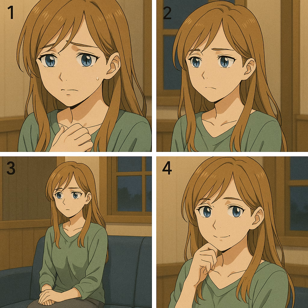 自分の「愛し方」を見つめ直す勇気が、新しい関係をつくる