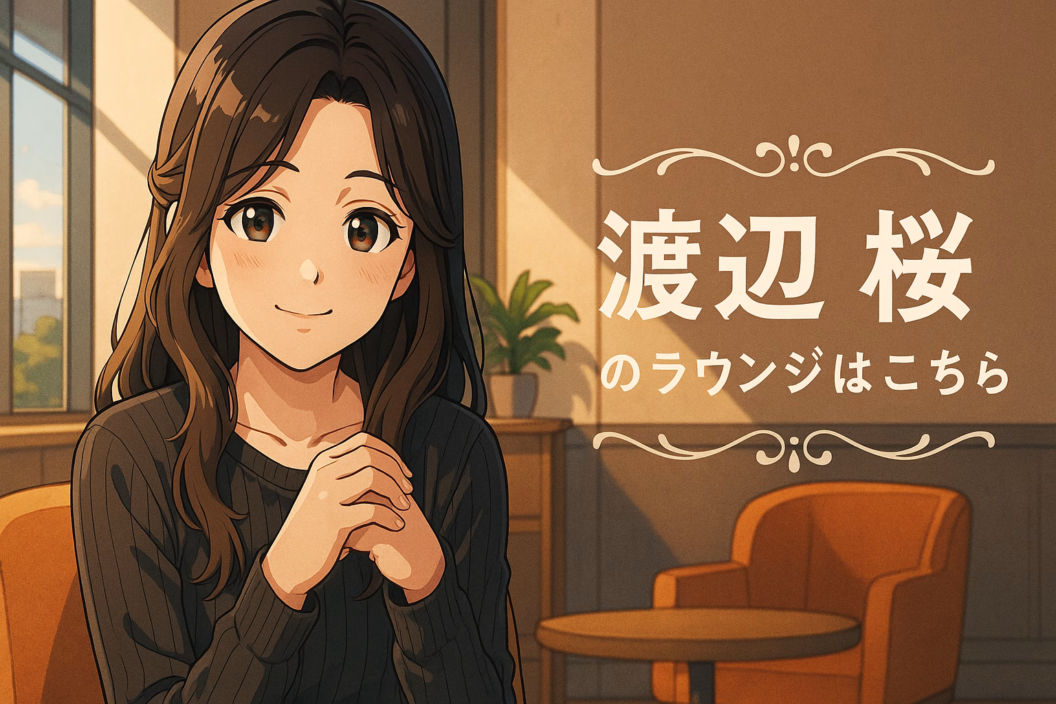 小川 結愛のラウンジはこちら