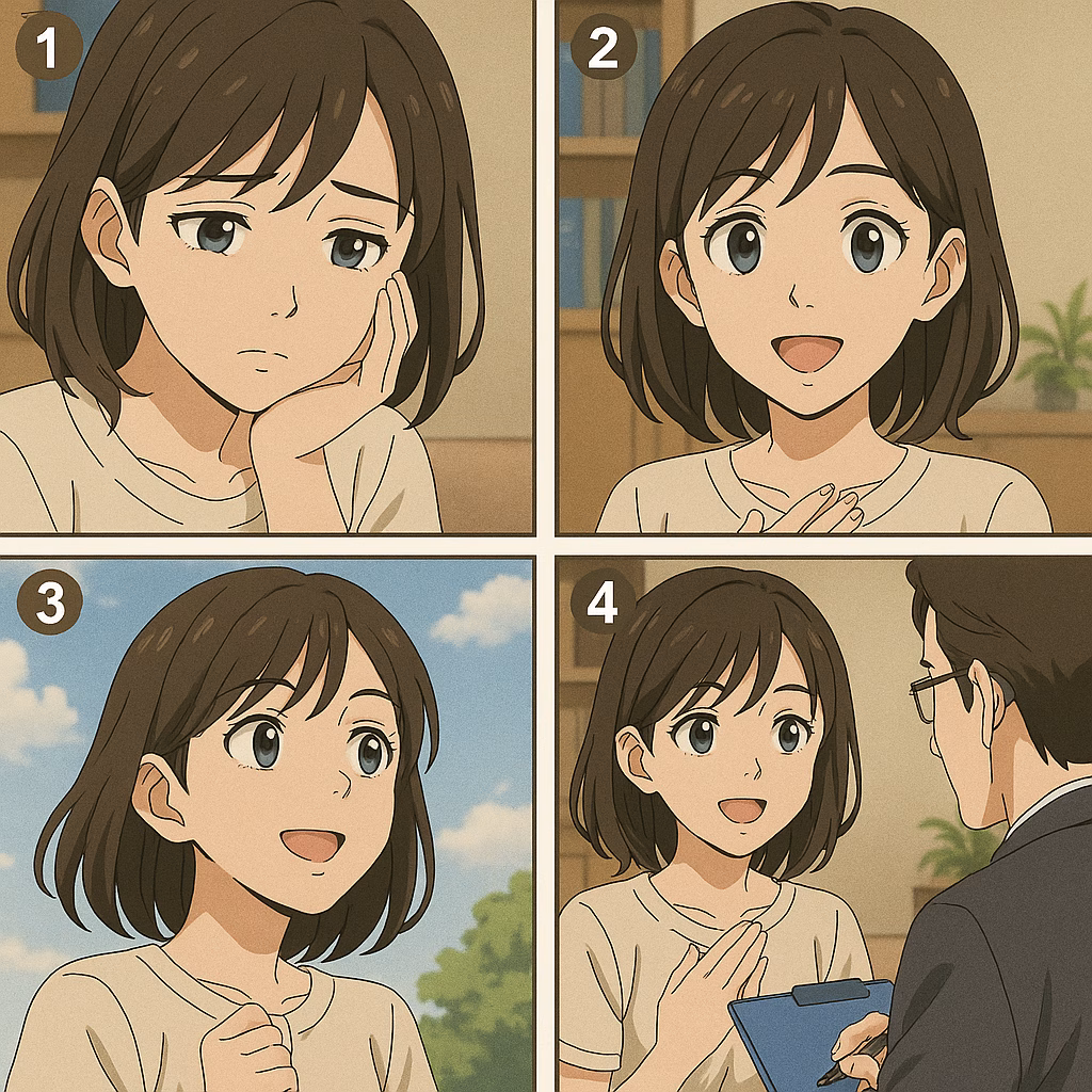 他人軸から自分軸へ──“心の軸”を取り戻すためにできること