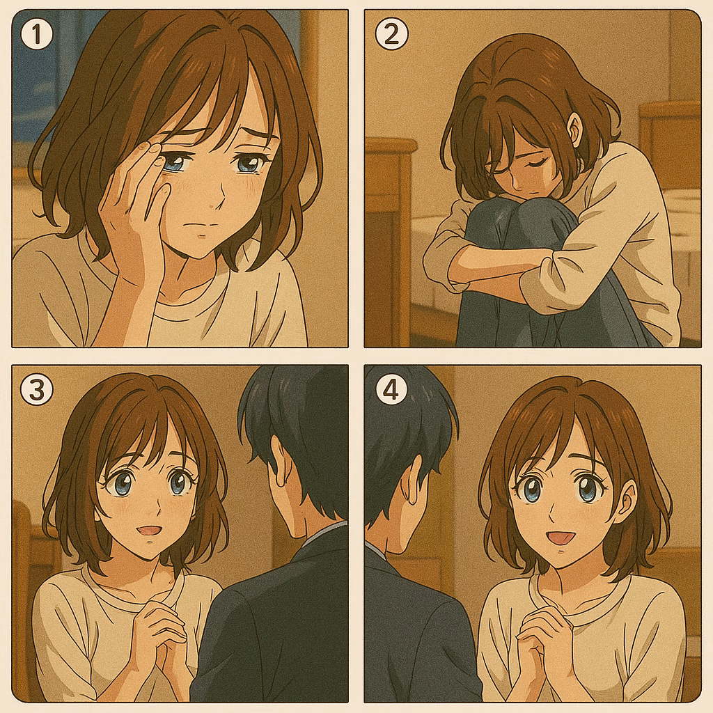 失恋の痛みを癒すには、「考えすぎる自分」を責めないことから始めよう｜心を整理するカウンセリングのすすめ