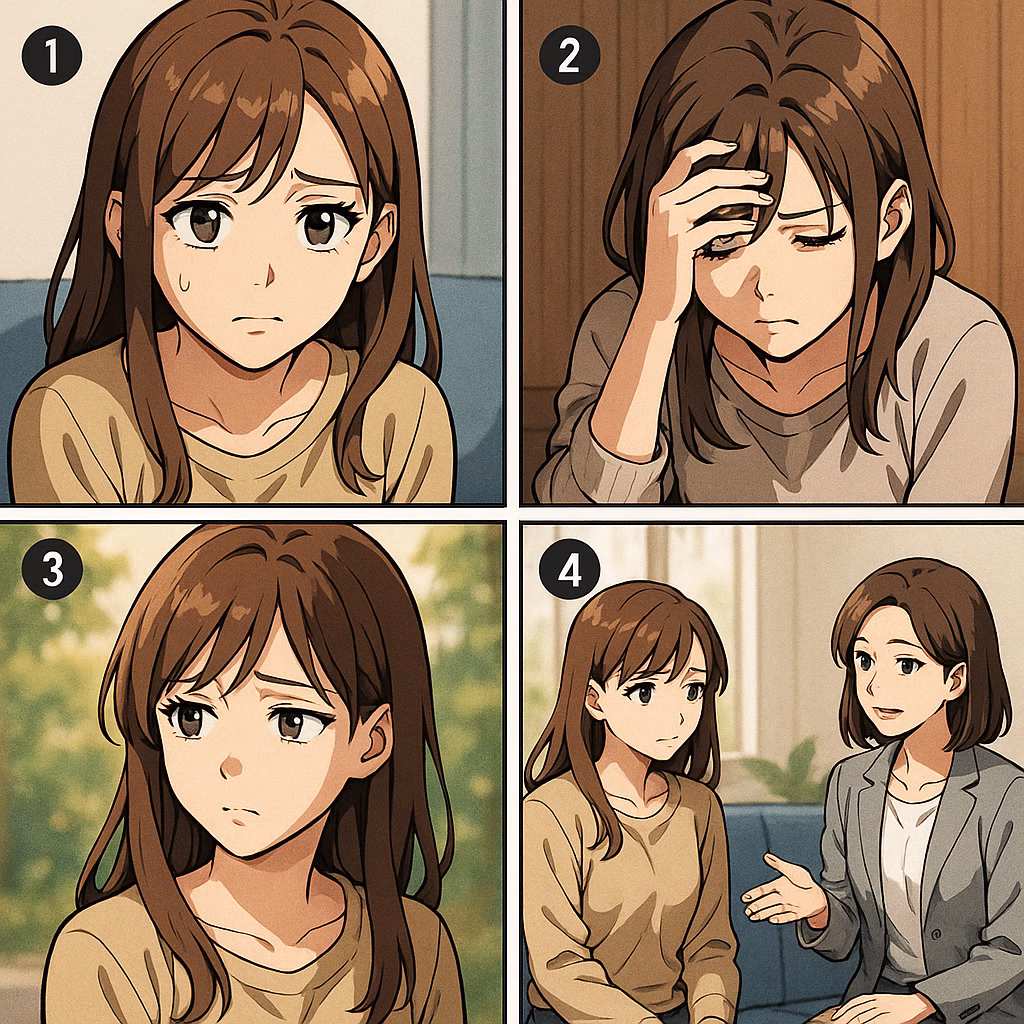 完璧じゃなくていい。あなたの心に“休める場所”をつくろう