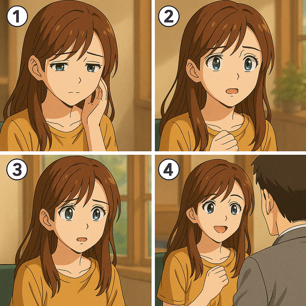 本音を言える勇気が、心を軽くする～優しい人が自分を取り戻すための一歩～