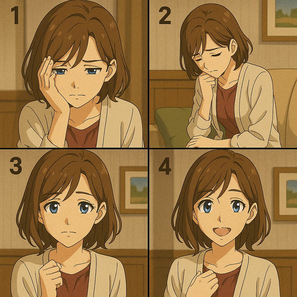 「自分を責めない生き方」――認知行動療法で“心の整理”を始めてみませんか?