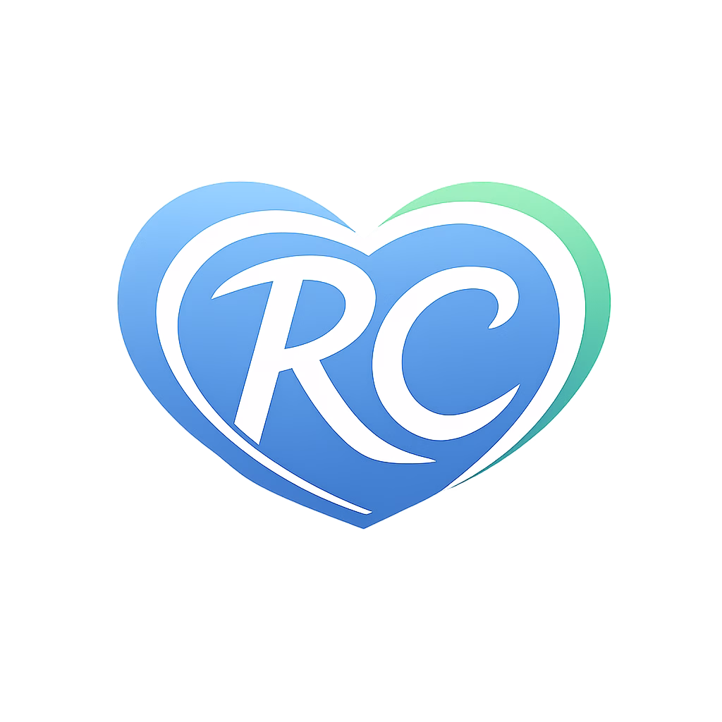 リハートカウンセリング　ロゴ