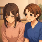 「安心できる空間を作り穏やかに傾聴するタイプ」 よりびと007 赤木 登志子