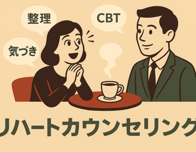 リハートカウンセリング