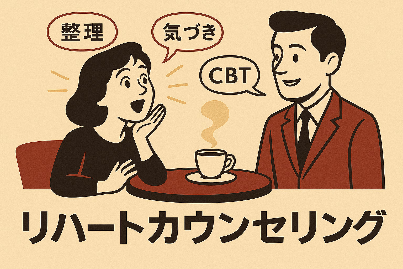 リハートカウンセリングとは