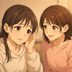 「正解を探して疲れた私が"傾聴"で救われた日」 よりびと003 さとう なみ