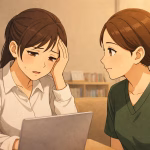 「話すのが苦手な人ほど安心できる、冷静に寄り添うスタイル」 よりびと006 浅野 好子