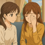 「そっと寄り添い、安心で包み込む聴き手」よりびと003 さとう なみ