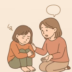 「娘の登校拒否に対する対応」 よりびと002 まぐ えみい