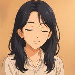 「静かに寄り添い、安心感でほぐすタイプ」 よりびと001 ブラン 玲