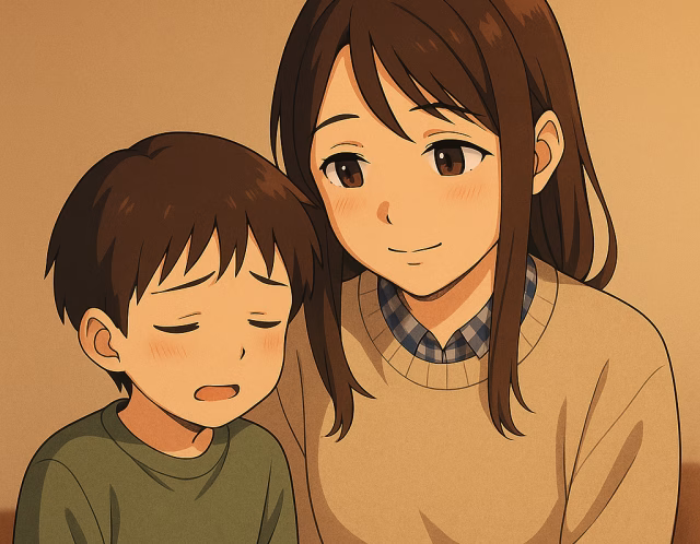 「ASD息子の気持ちに寄り添いほぐす関わりの中で」 よりびと004 小川 結愛