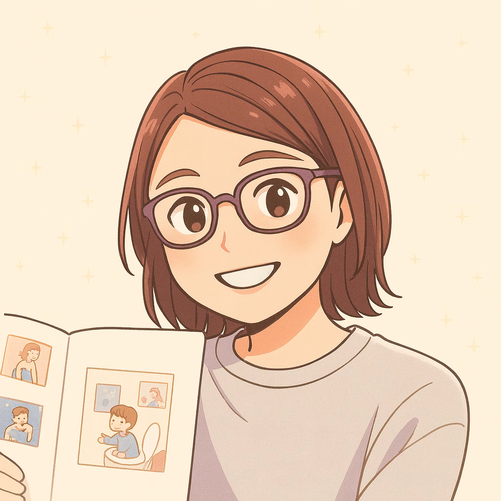 「幼稚園児の紙パンツから布パンツへの移行に大切な安心感」 よりびと002 まぐ えみい