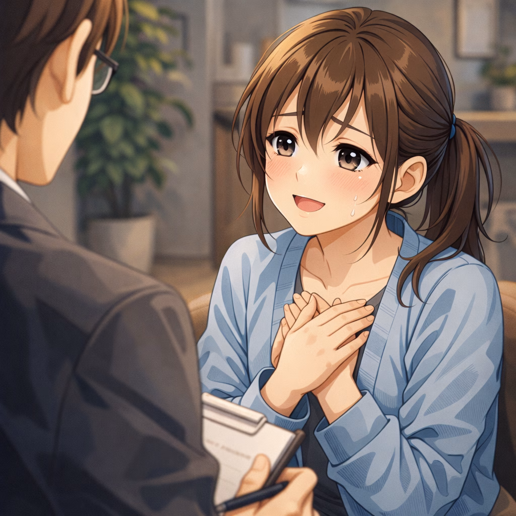 「甘え」だと思っていた行動が、実は心を守る選択だった