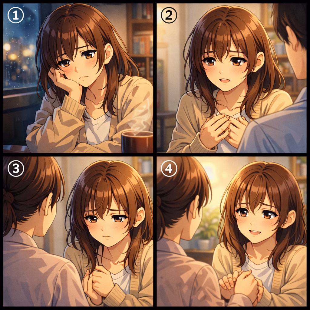 「話す場所がある」だけで、心は少し楽になる——傾聴ラウンジ「ここより」という選択肢