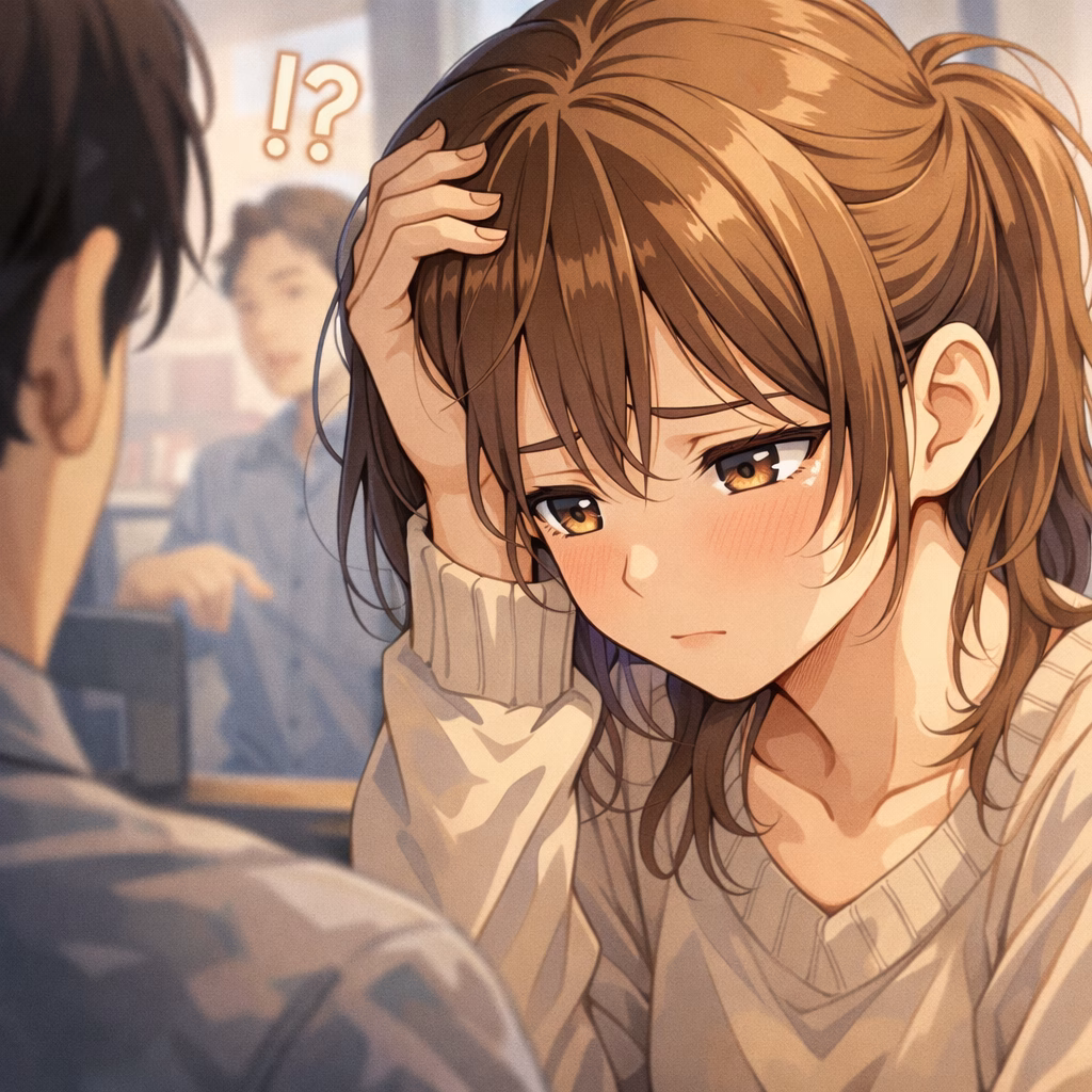 その対処、実は逆効果かも？話を聴いてほしい気持ちへの向き合い方