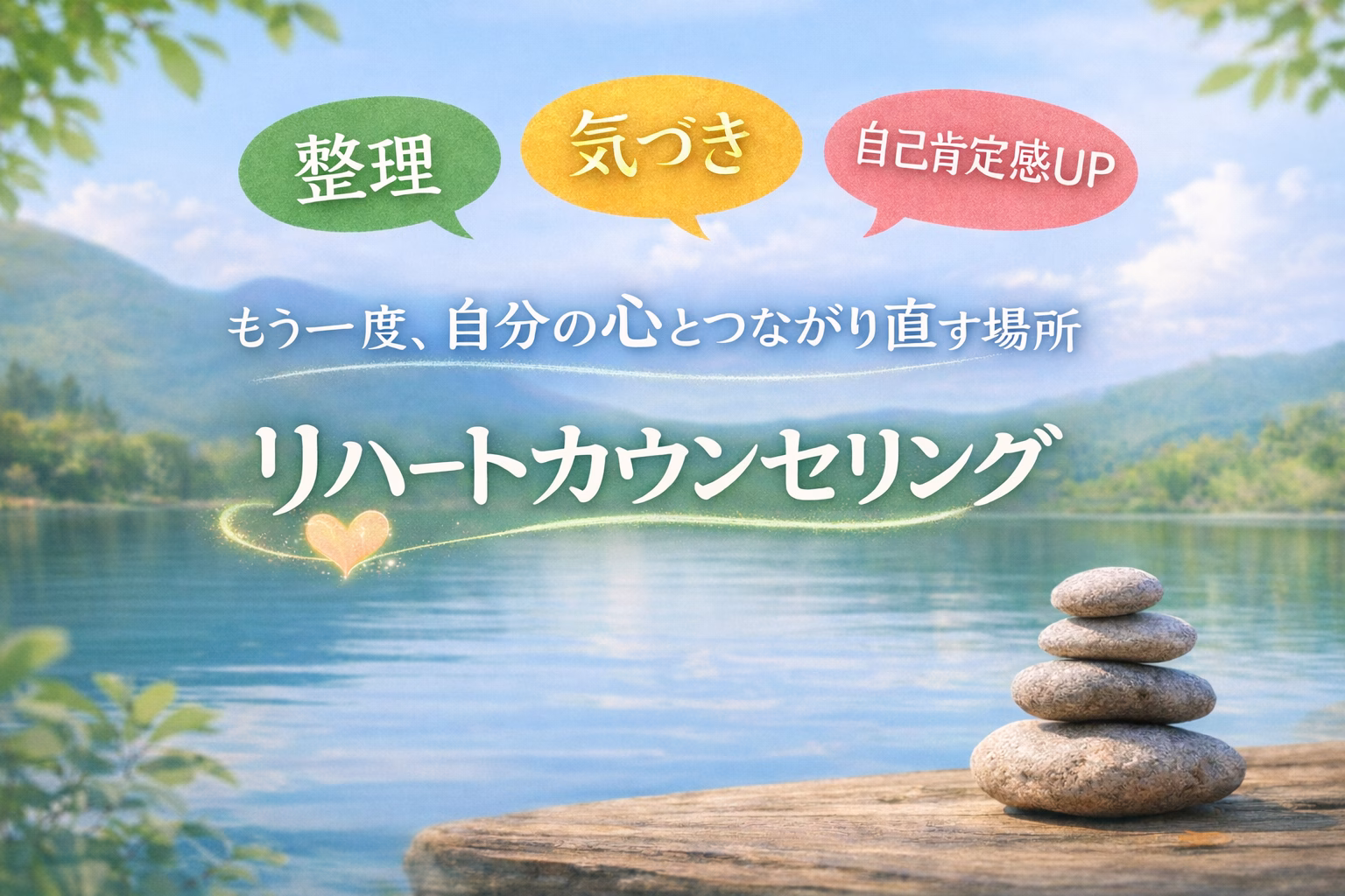 リハートカウンセリング