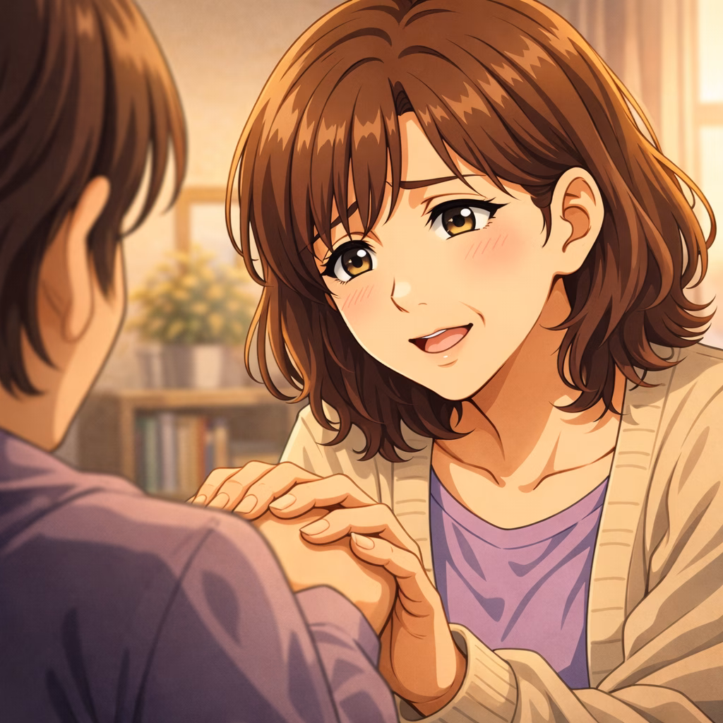 傾聴が受け止めているのは「悩みの内容」ではなく「悩んでいるあなた」