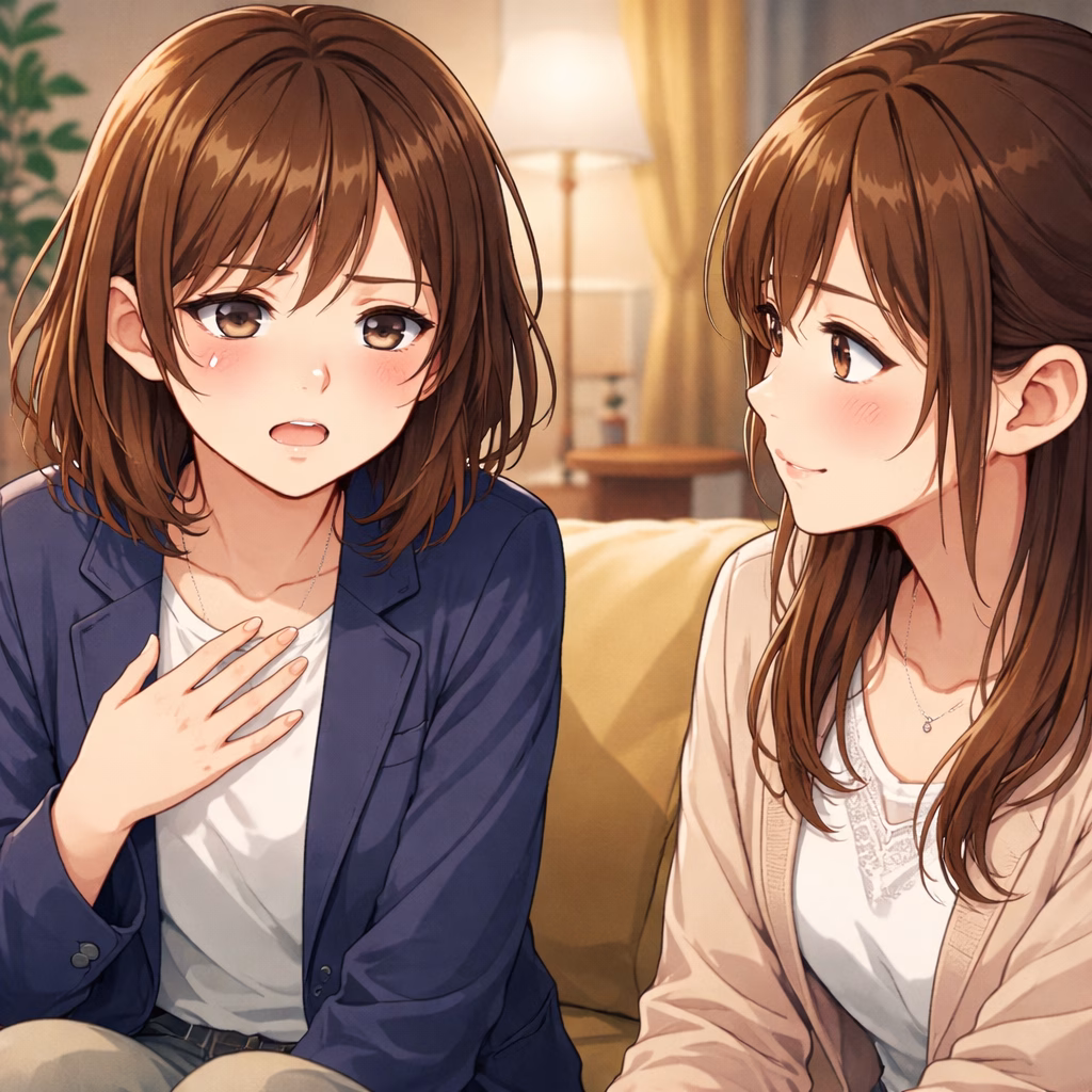 傾聴とは何か？アドバイスしない心理的サポートが心を支える理由