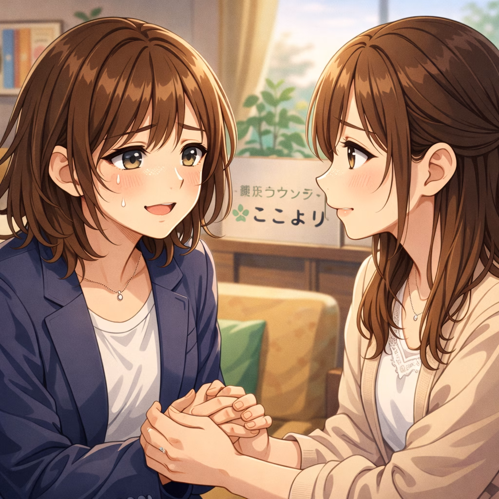 傾聴による心理的サポートがこれから果たす役割