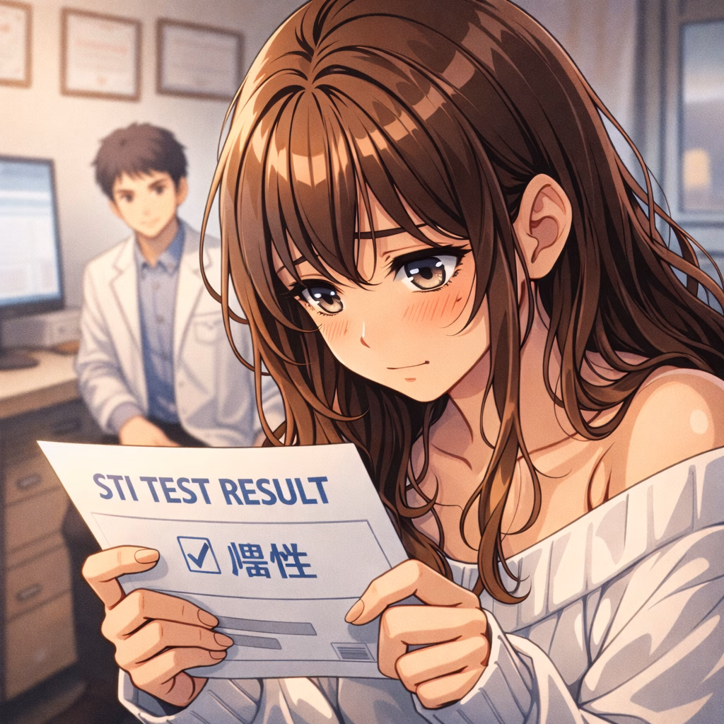 安心感を取り戻す一歩としての性感染症検査｜不安を減らす現実的な選択