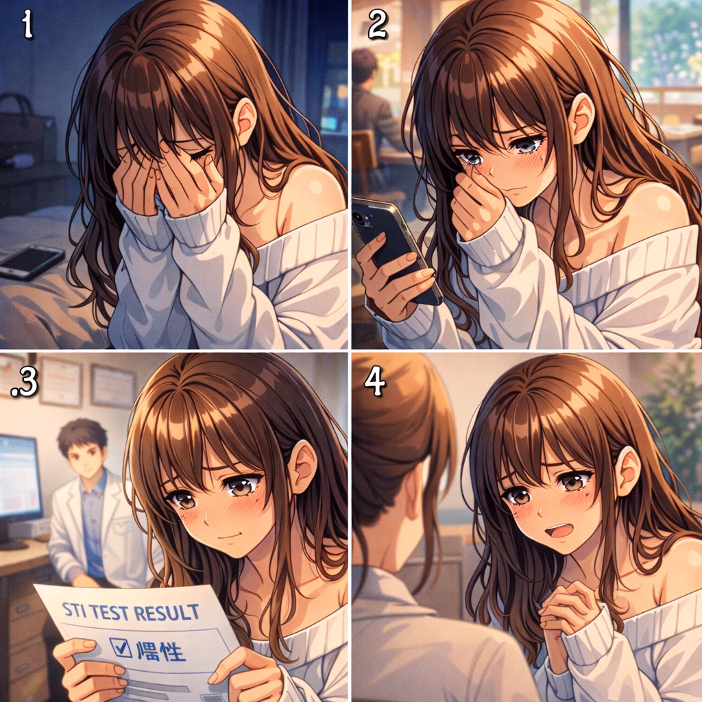 性依存（セックス依存）の悩みを一人で抱えないで｜安心感を取り戻すためにできること