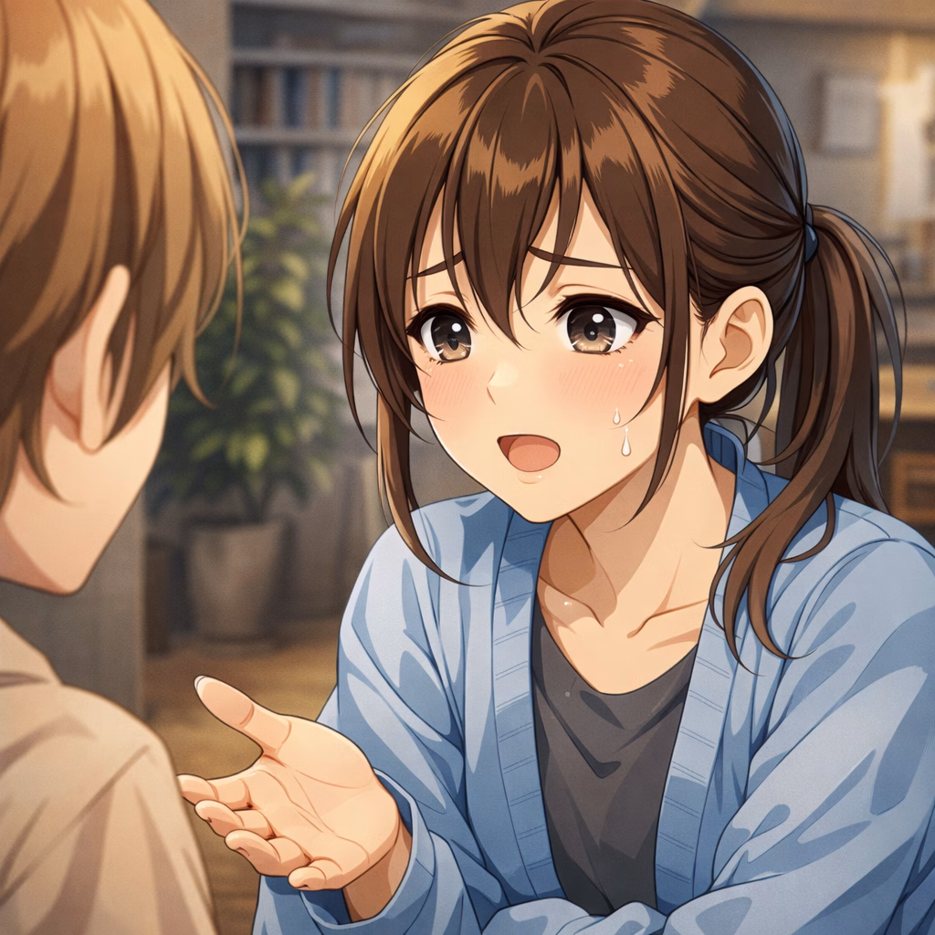 話を聴いてもらうことが心にとって必要な理由