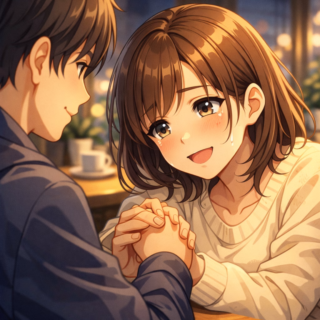 話を聴いてもらうことは、心を立て直すための大切な時間