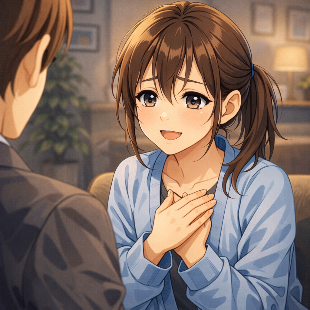 話を聴いてもらうことは、自分を大切にするための自然な選択