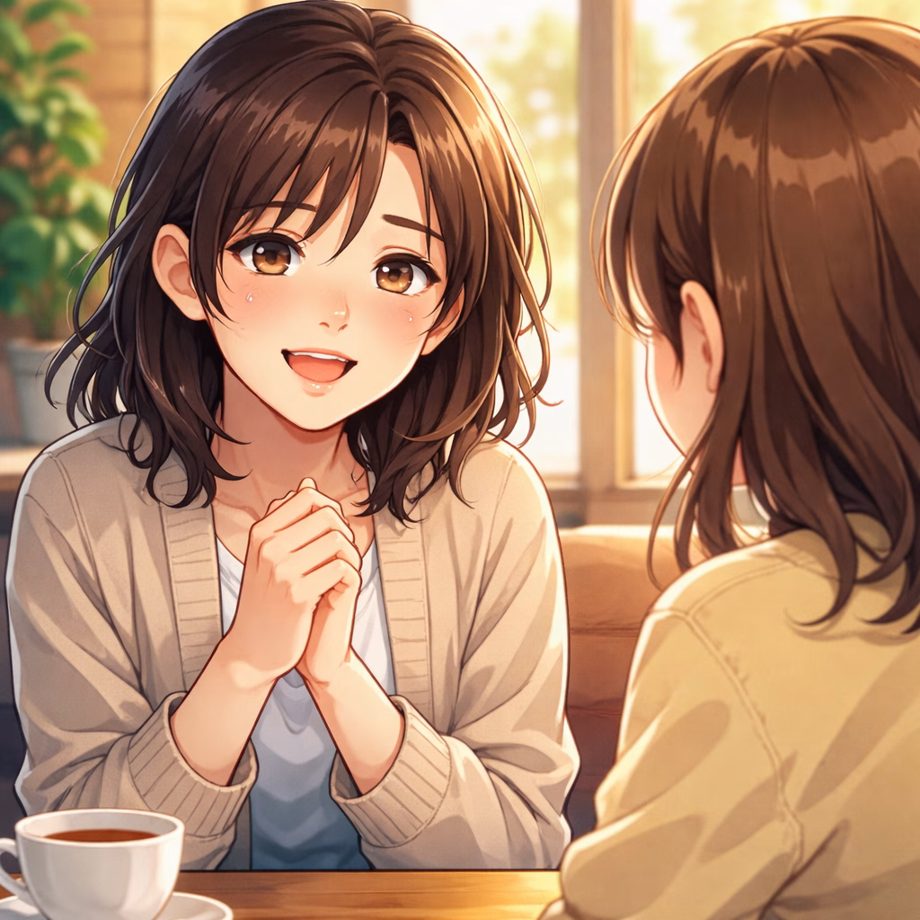 話を聴いてもらうだけで心が軽くなる理由