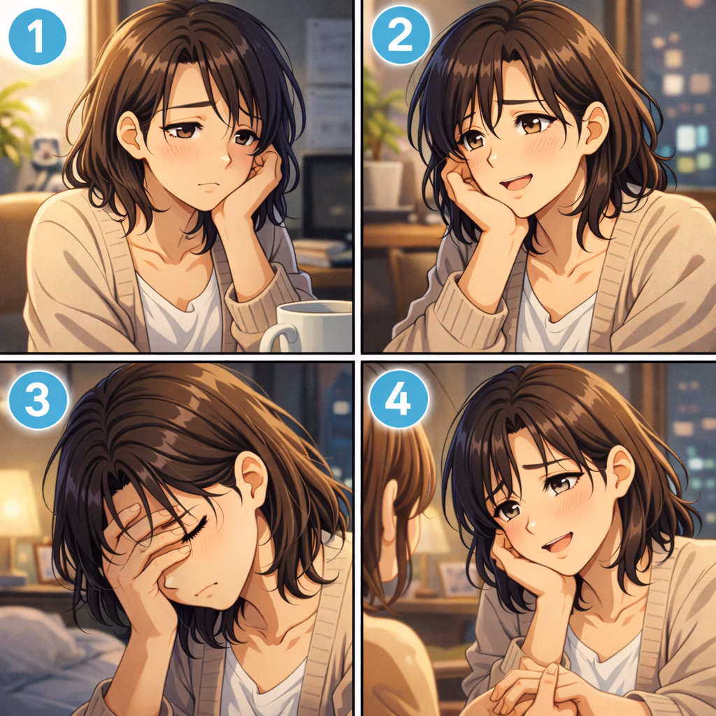 話を聴いてもらう場所があるだけで、心は少し楽になる