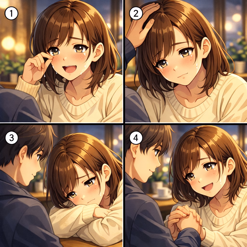 話を聴いてもらう安心を、日常の中で大切にするために