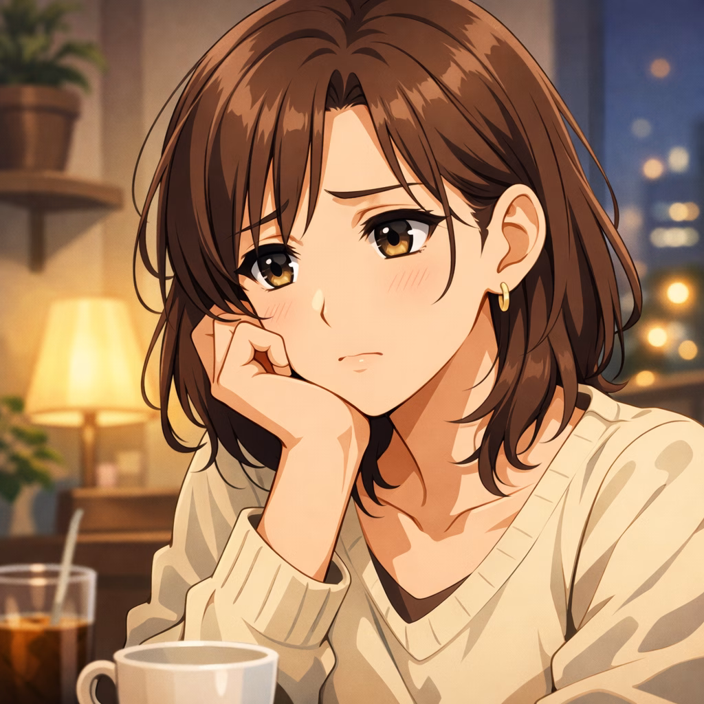 誰かに話を聞いてほしい気持ちはあるのに、なぜかスッキリしない理由