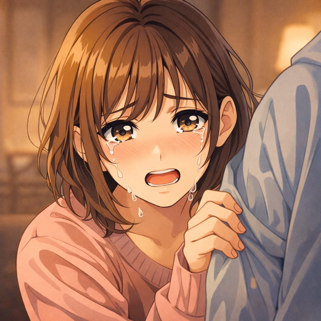 なぜ涙が出るのか？話を聴いてもらうと泣いてしまう心理的な理由