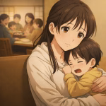 年末年始の帰省がしんどい…発達グレーの子育てで感じた孤独と気づき