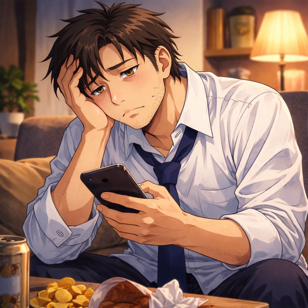 心の疲れに気づくサイン一覧｜感情・行動・体に出る“見逃しやすいSOS”