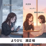 浮気されたショックで「自分には価値がない」と思ってしまった私が、自己否定から抜け出すまで【体験談】