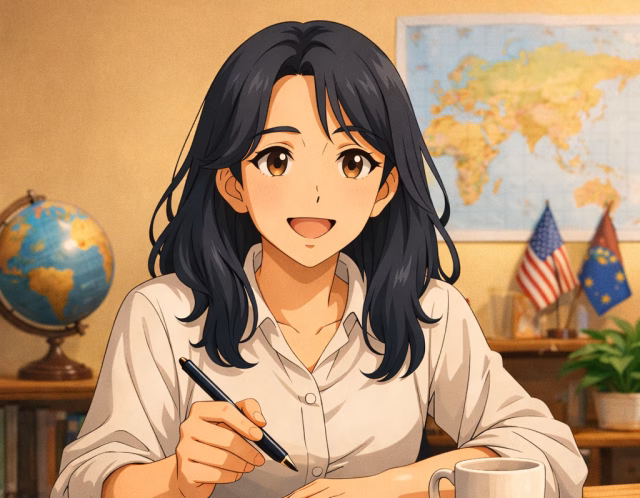 海外の人間関係がしんどい理由を整理できる｜文化の違いを前提に“関係性”をほどく