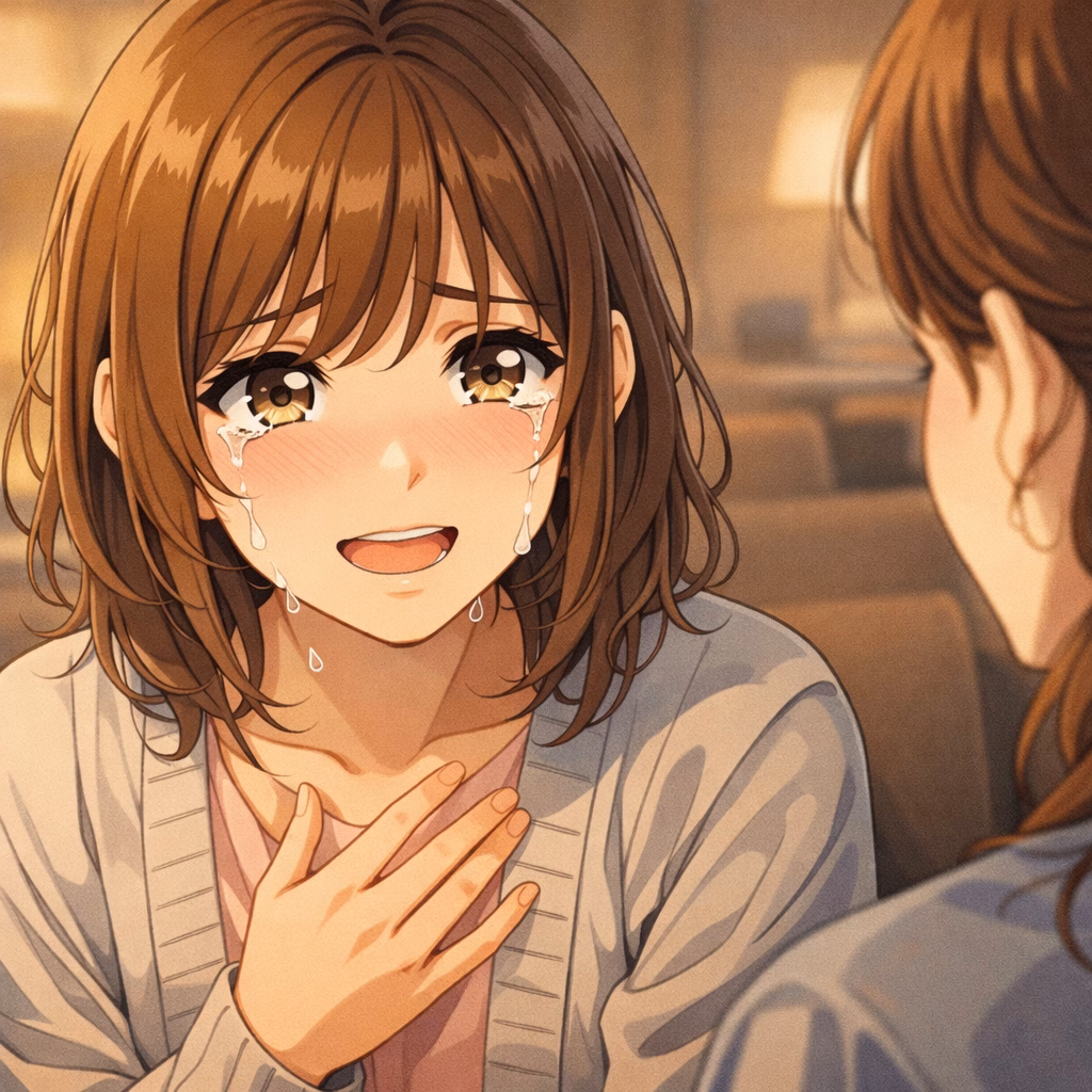 涙が出たときの受け止め方と対処法