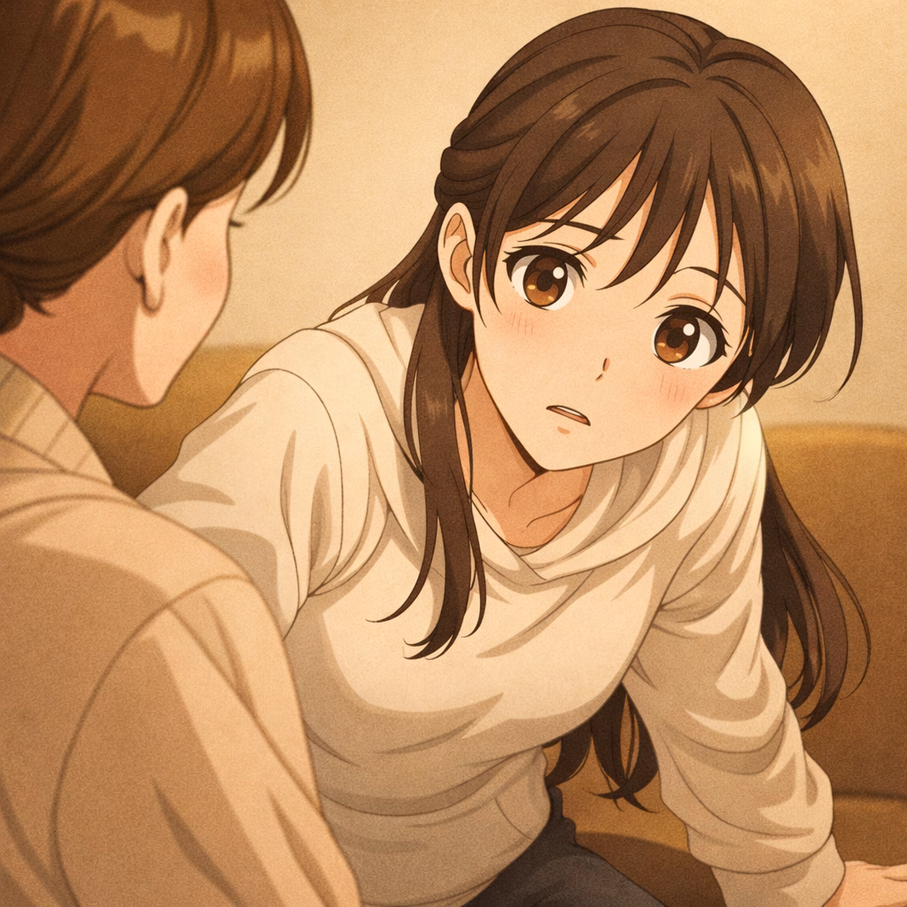 義母の過干渉がしんどい…嫁姑の距離感に悩むママがラクになる考え方