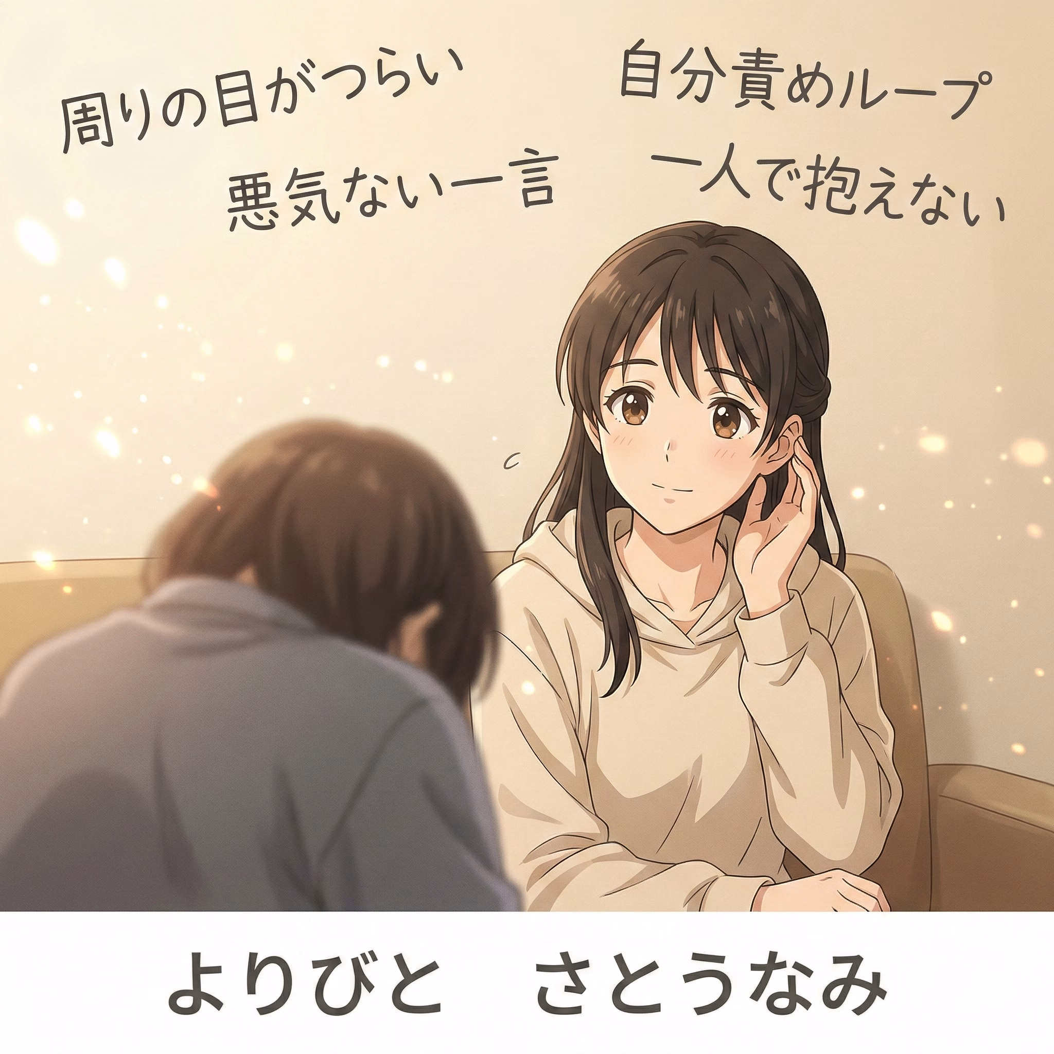 『あの子やばいね』と聞こえた日。グレーゾーン子育ての母が周りの言葉で限界を感じた理由【相談事例】