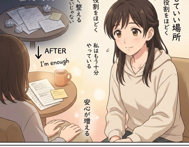 【発達特性のある子どもと夫婦関係のすれ違い】母親だけが限界になる理由｜40代女性の相談事例