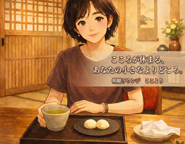 おの ゆか　傾聴ラウンジ