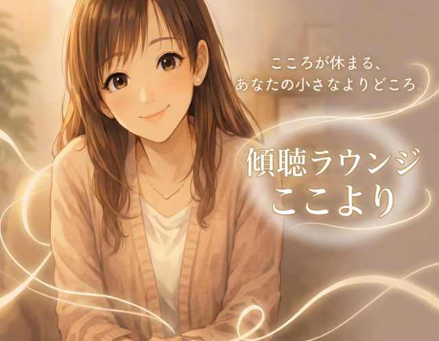 たんべ さやか 傾聴ラウンジ