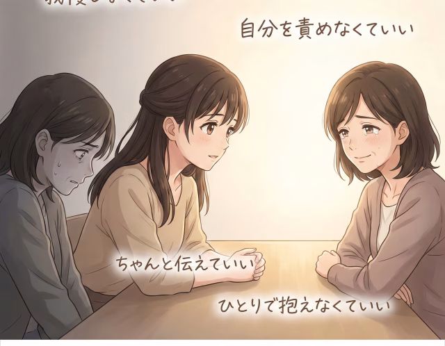 グレーゾーンの子育てで学校とすれ違う母親へ｜モンスターペアレント不安と孤立を乗り越えた相談事例