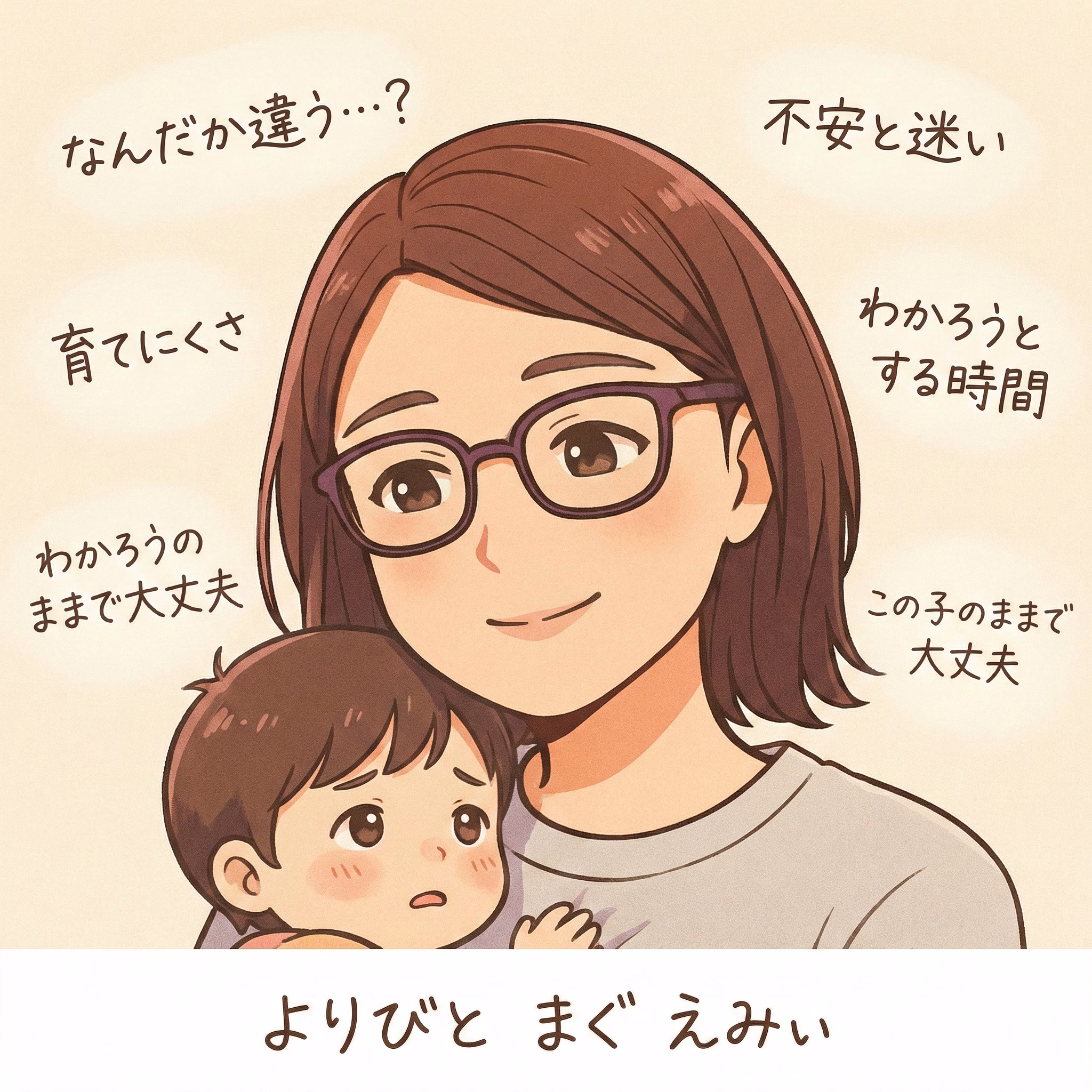 子どもが他の子と違う気がしたら｜感覚過敏の娘と向き合って気づいた大切なこと【親の体験談】