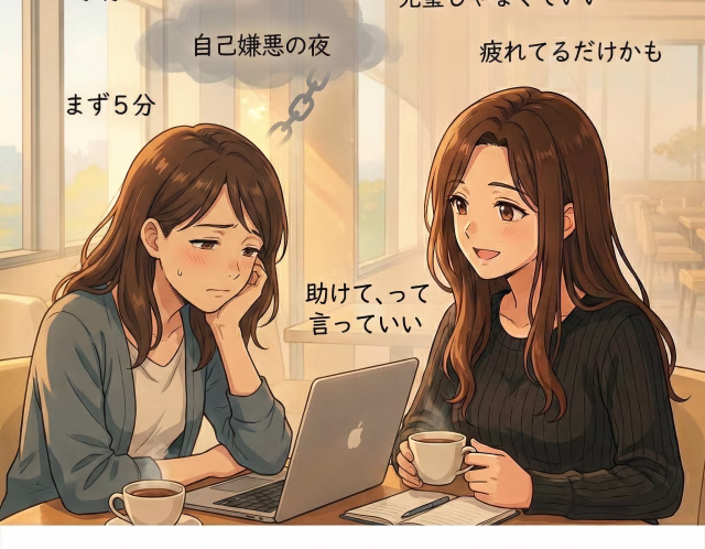 子育てのイライラが止まらない…母親失格と自分を責めるあなたへ｜30代ワンオペ育児の相談事例