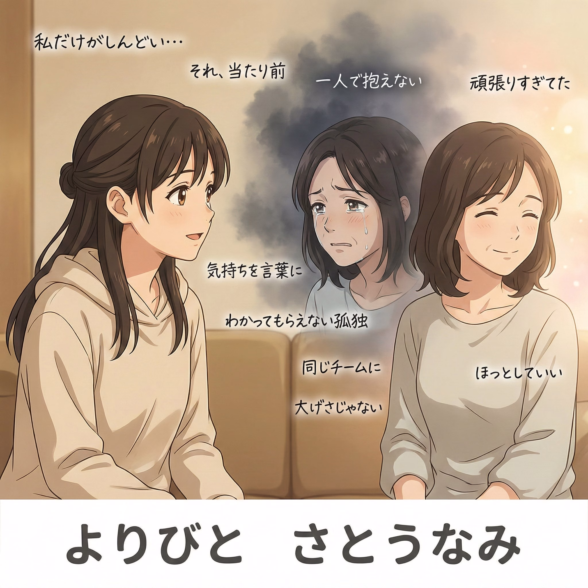 母親だけが限界になるのはなぜ？子育てで『私だけがしんどい』と感じる本当の理由【相談事例】